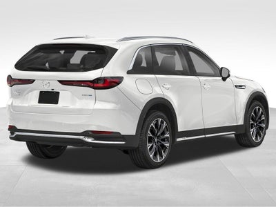 2026 Mazda Mazda CX-90 Plug-In Hybrid Premium Plus AWD