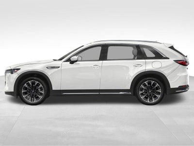 2026 Mazda Mazda CX-90 Plug-In Hybrid Premium Plus AWD