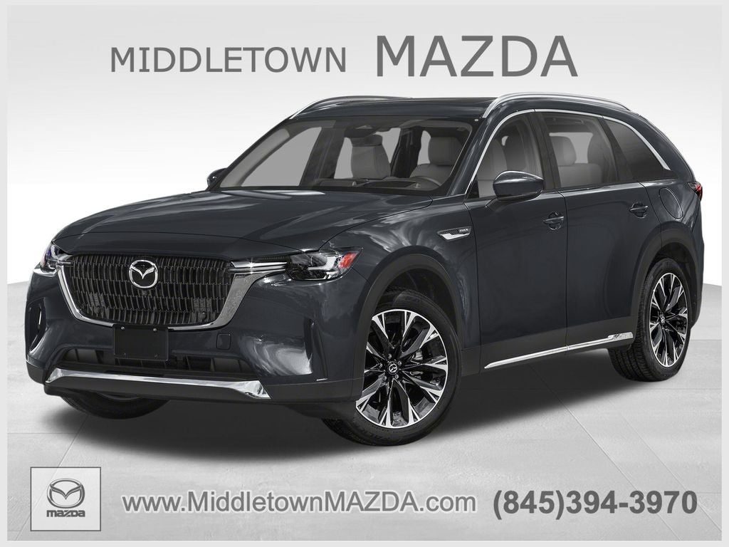 2026 Mazda CX-90 PHEV Premium Plus Package's photo
