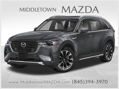2026 Mazda Mazda CX-90 Plug-In Hybrid Premium Plus AWD