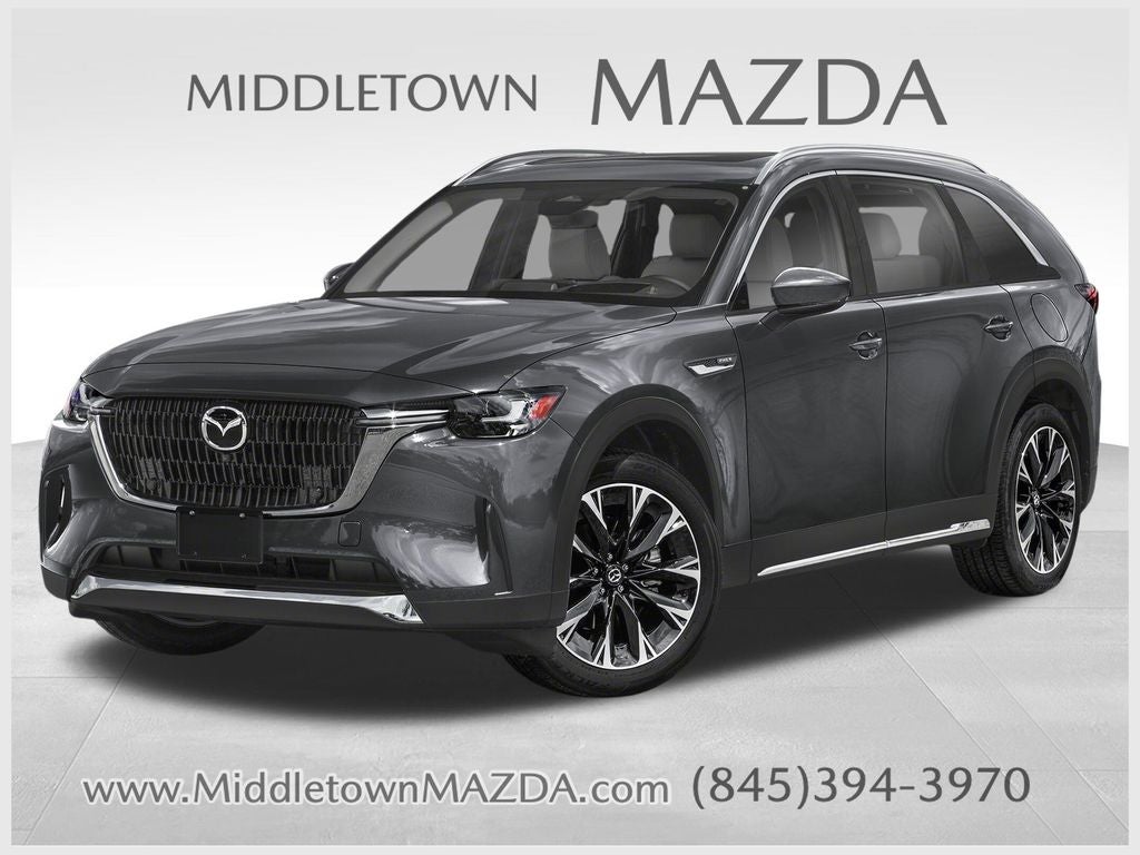 2026 Mazda Mazda CX-90 Plug-In Hybrid Premium Plus AWD