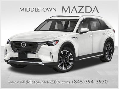 2026 Mazda Mazda CX-90 Plug-In Hybrid Premium Plus AWD