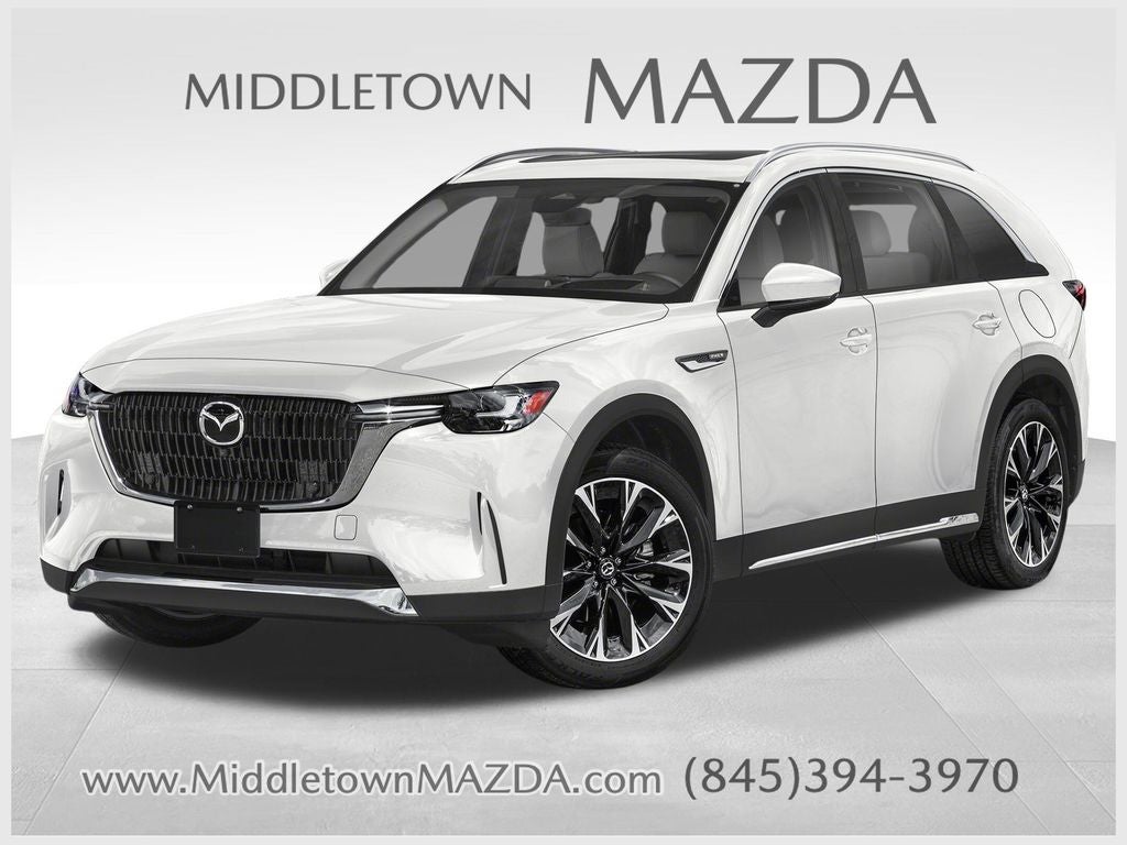 2026 Mazda Mazda CX-90 Plug-In Hybrid Premium Plus AWD