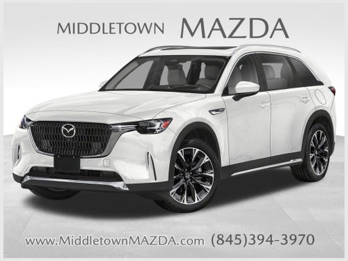 2026 Mazda Mazda CX-90 Plug-In Hybrid Premium Plus AWD
