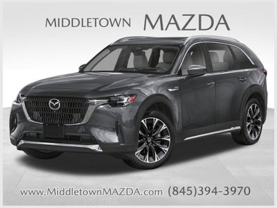 2026 Mazda Mazda CX-90 Plug-In Hybrid Premium Plus AWD