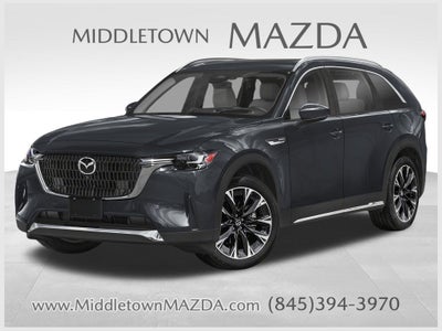 2026 Mazda Mazda CX-90 Plug-In Hybrid Premium Plus AWD