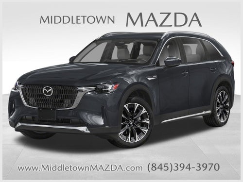 2026 Mazda Mazda CX-90 Plug-In Hybrid Premium Plus AWD
