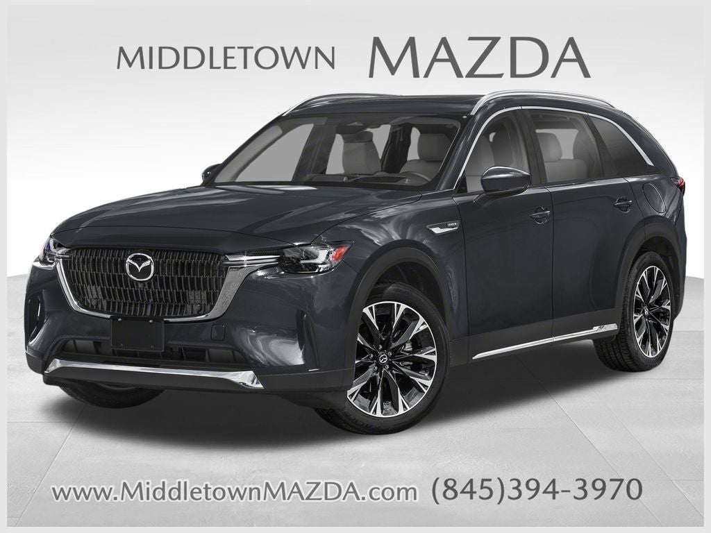 2026 Mazda Mazda CX-90 Plug-In Hybrid Premium Plus AWD