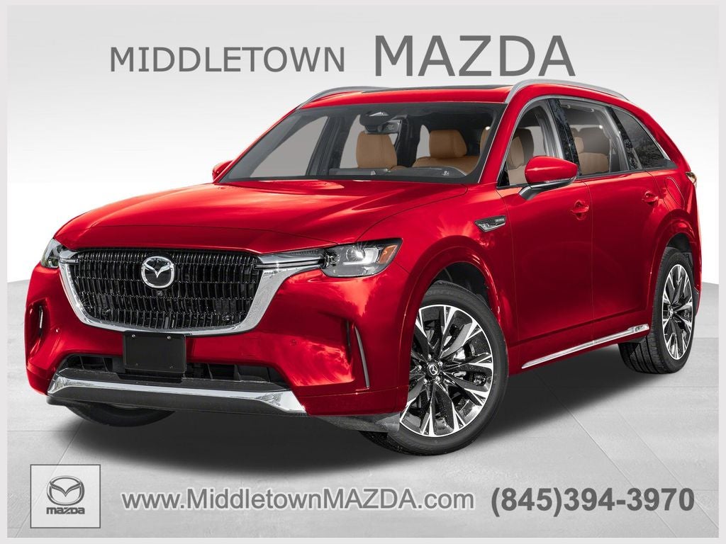 2026 Mazda CX-90 Turbo S Premium Plus Package's photo