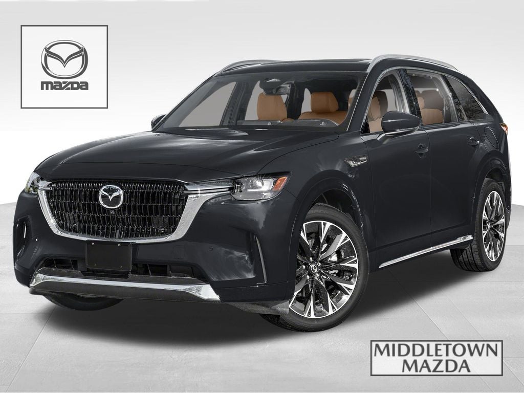 2026 Mazda Mazda CX-90 3.3 Turbo S Premium Plus AWD