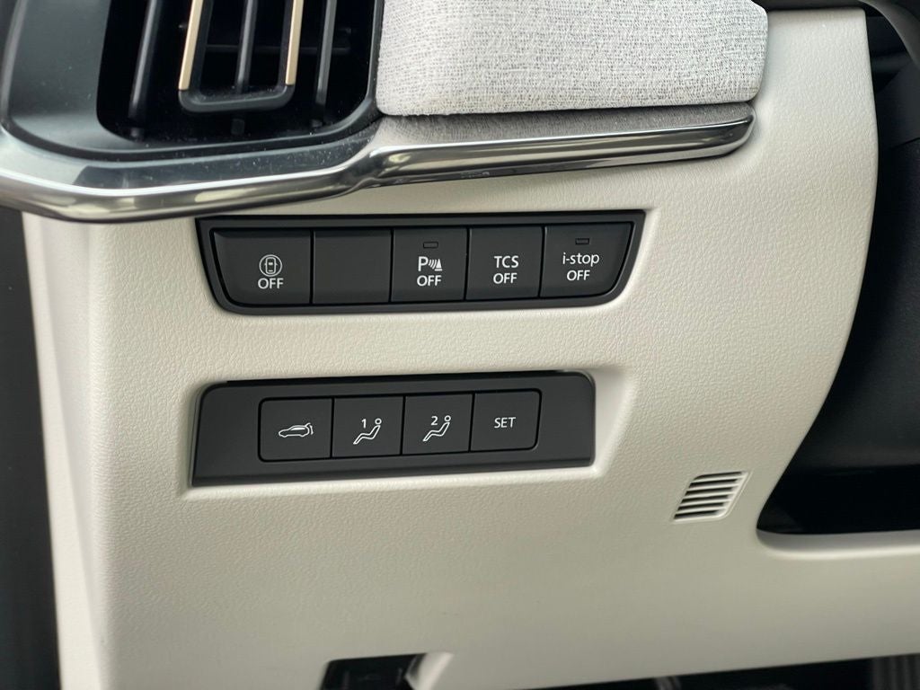 2025 Mazda Mazda CX-90 3.3 Turbo S Premium Plus