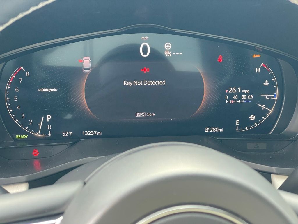 2025 Mazda Mazda CX-90 3.3 Turbo S Premium Plus