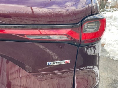 2025 Mazda Mazda CX-90 3.3 Turbo S Premium Plus