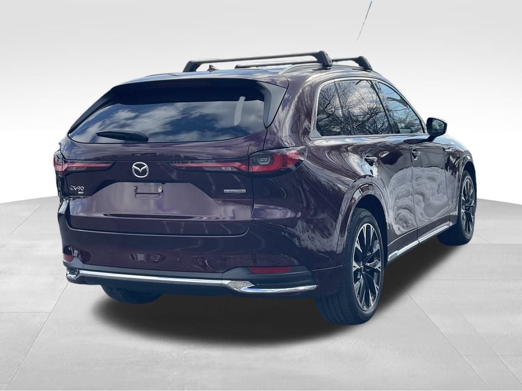 2025 Mazda Mazda CX-90 3.3 Turbo S Premium Plus