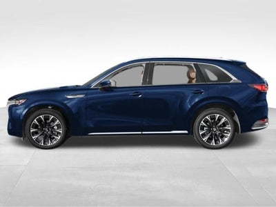 2026 Mazda Mazda CX-90 3.3 Turbo S Premium Plus