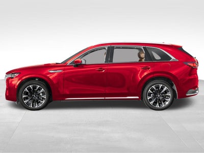 2026 Mazda Mazda CX-90 3.3 Turbo S Premium Plus AWD