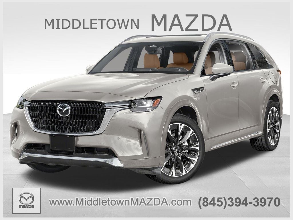 2026 Mazda Mazda CX-90 3.3 Turbo S Premium Plus AWD