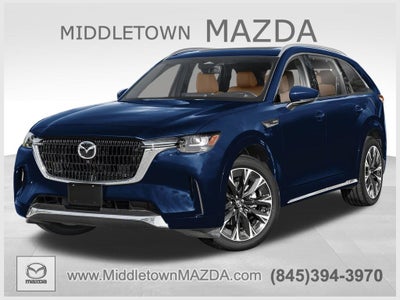 2026 Mazda Mazda CX-90 3.3 Turbo S Premium Plus