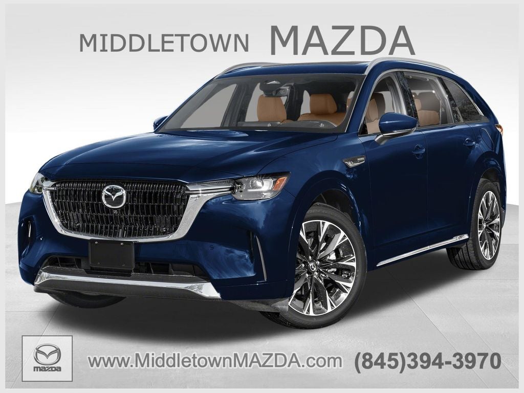 2026 Mazda Mazda CX-90 3.3 Turbo S Premium Plus