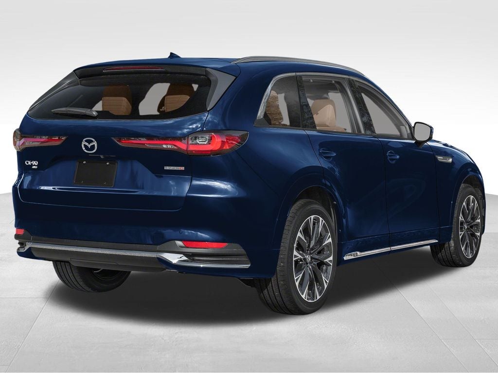 2026 Mazda Mazda CX-90 3.3 Turbo S Premium Plus