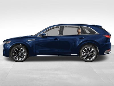 2026 Mazda Mazda CX-90 3.3 Turbo S Premium Plus
