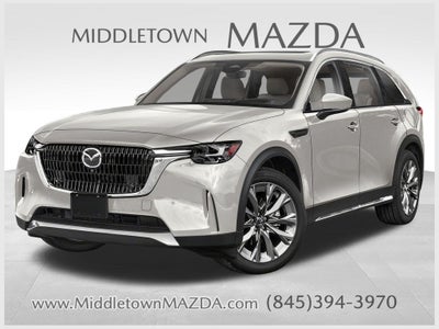 2026 Mazda Mazda CX-90 3.3 Turbo Premium Plus AWD