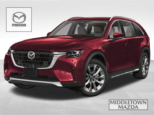 2024 Mazda Mazda CX-90 3.3 Turbo Premium Plus