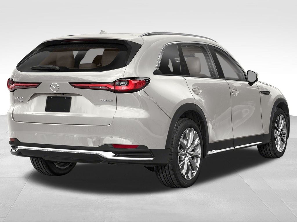 2026 Mazda Mazda CX-90 3.3 Turbo Premium Plus AWD