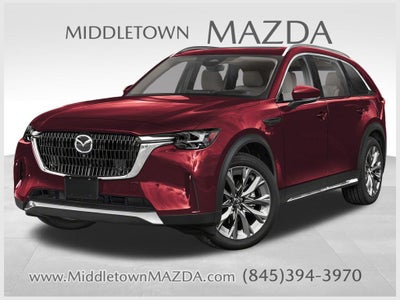 2026 Mazda Mazda CX-90 3.3 Turbo Premium Plus AWD