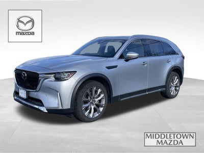 2024 Mazda Mazda CX-90 3.3 Turbo Premium Plus