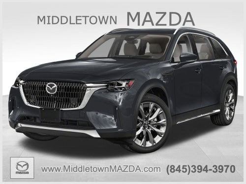 2026 Mazda Mazda CX-90 3.3 Turbo Premium Plus AWD