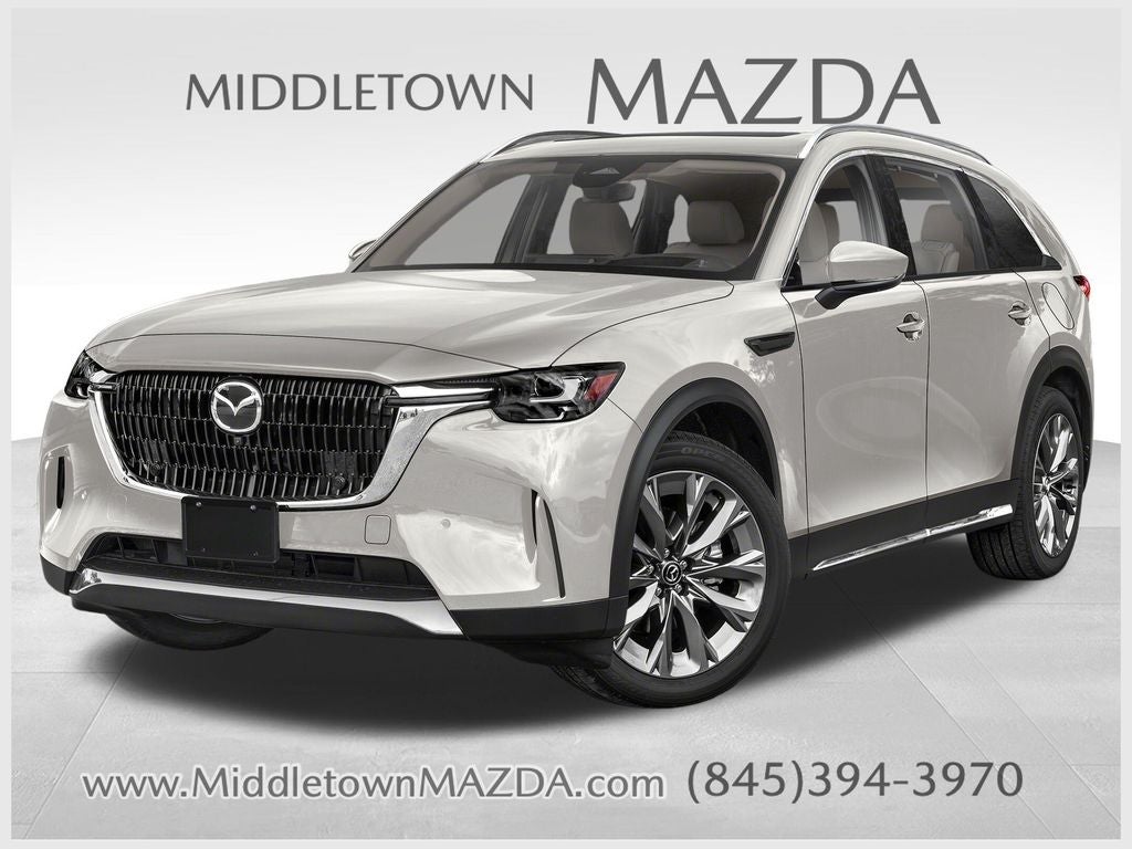 2026 Mazda Mazda CX-90 3.3 Turbo Premium Plus AWD
