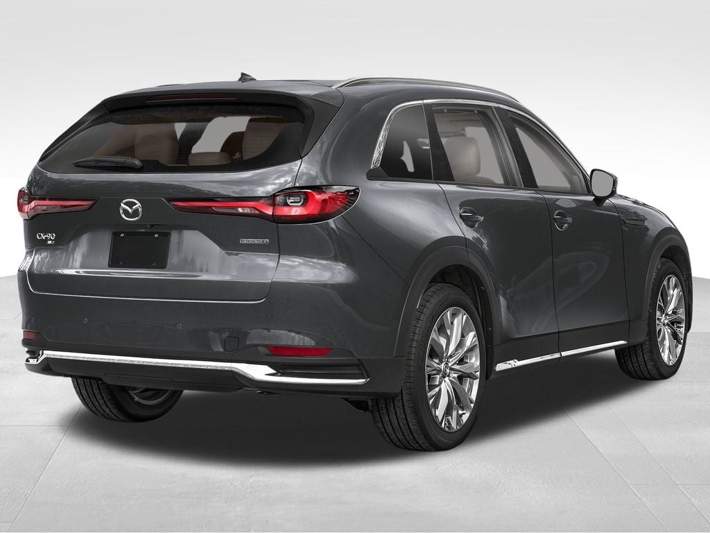 2025 Mazda Mazda CX-90 3.3 Turbo Premium Plus AWD