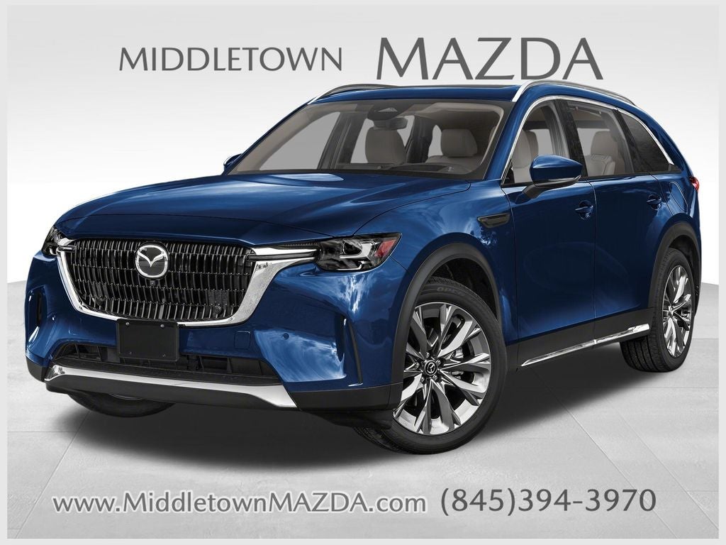 2026 Mazda Mazda CX-90 3.3 Turbo Premium Plus AWD