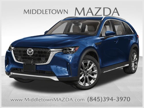 2026 Mazda Mazda CX-90 3.3 Turbo Premium Plus AWD