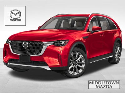 2026 Mazda Mazda CX-90 3.3 Turbo Premium Plus AWD