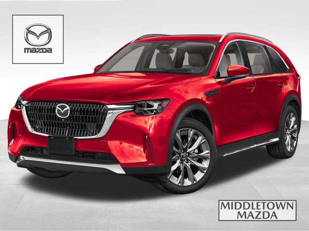 2026 Mazda Mazda CX-90 3.3 Turbo Premium Plus AWD
