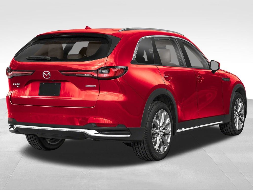 2026 Mazda Mazda CX-90 3.3 Turbo Premium Plus AWD
