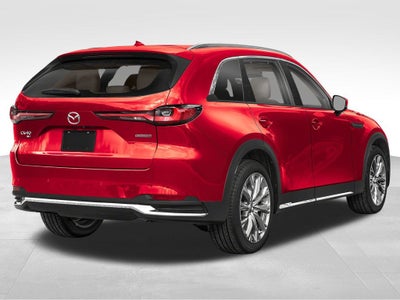 2026 Mazda Mazda CX-90 3.3 Turbo Premium Plus AWD