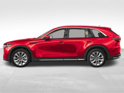 2026 Mazda Mazda CX-90 3.3 Turbo Premium Plus AWD