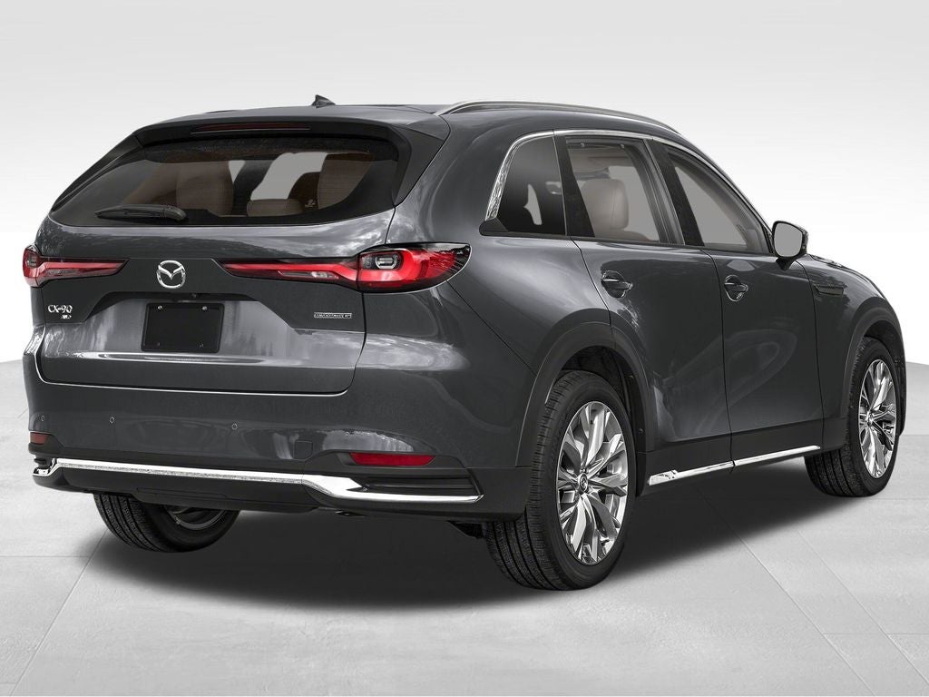 2026 Mazda Mazda CX-90 3.3 Turbo Premium Plus AWD