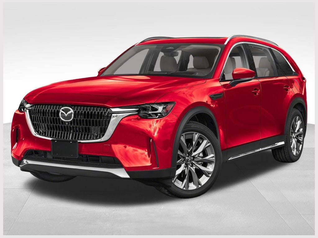 2026 Mazda Mazda CX-90 3.3 Turbo Premium Plus AWD