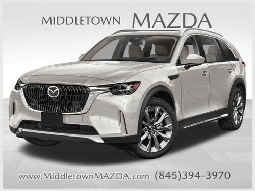 2026 Mazda Mazda CX-90 3.3 Turbo Premium Plus AWD