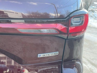 2025 Mazda Mazda CX-90 3.3 Turbo Premium Plus