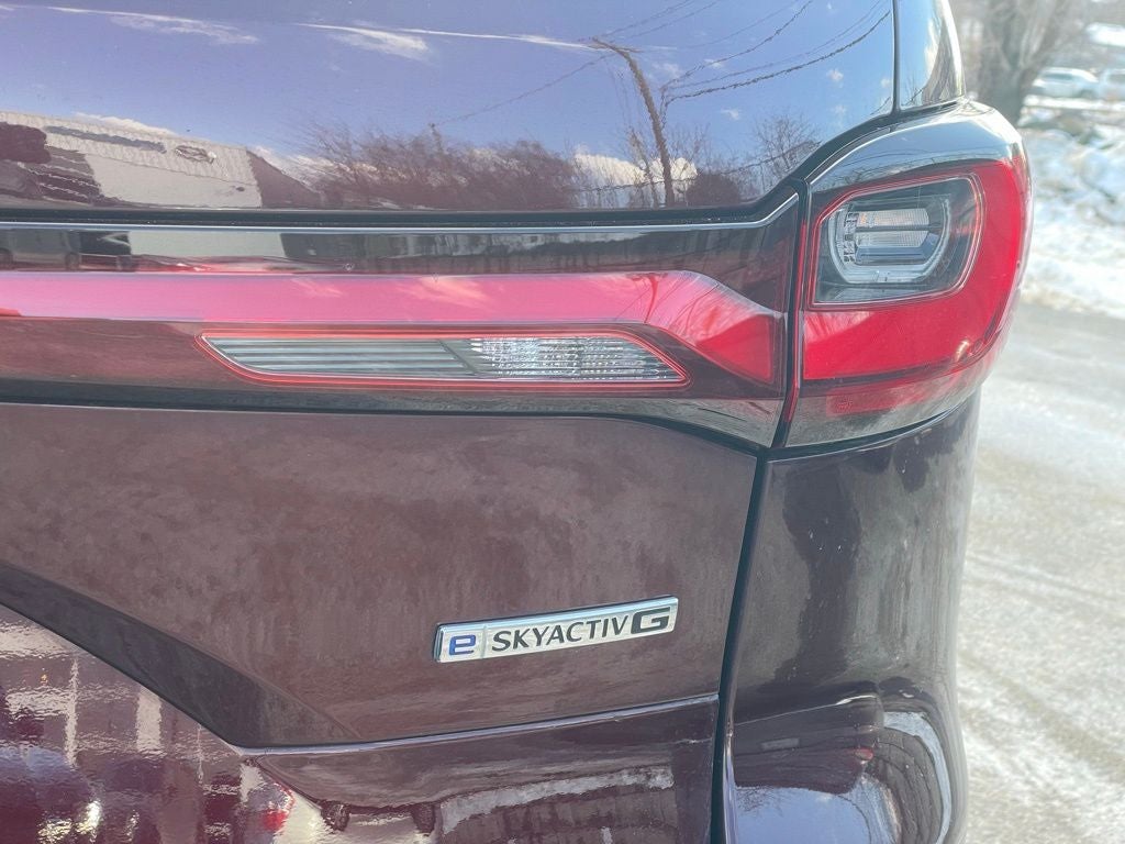 2025 Mazda Mazda CX-90 3.3 Turbo Premium Plus