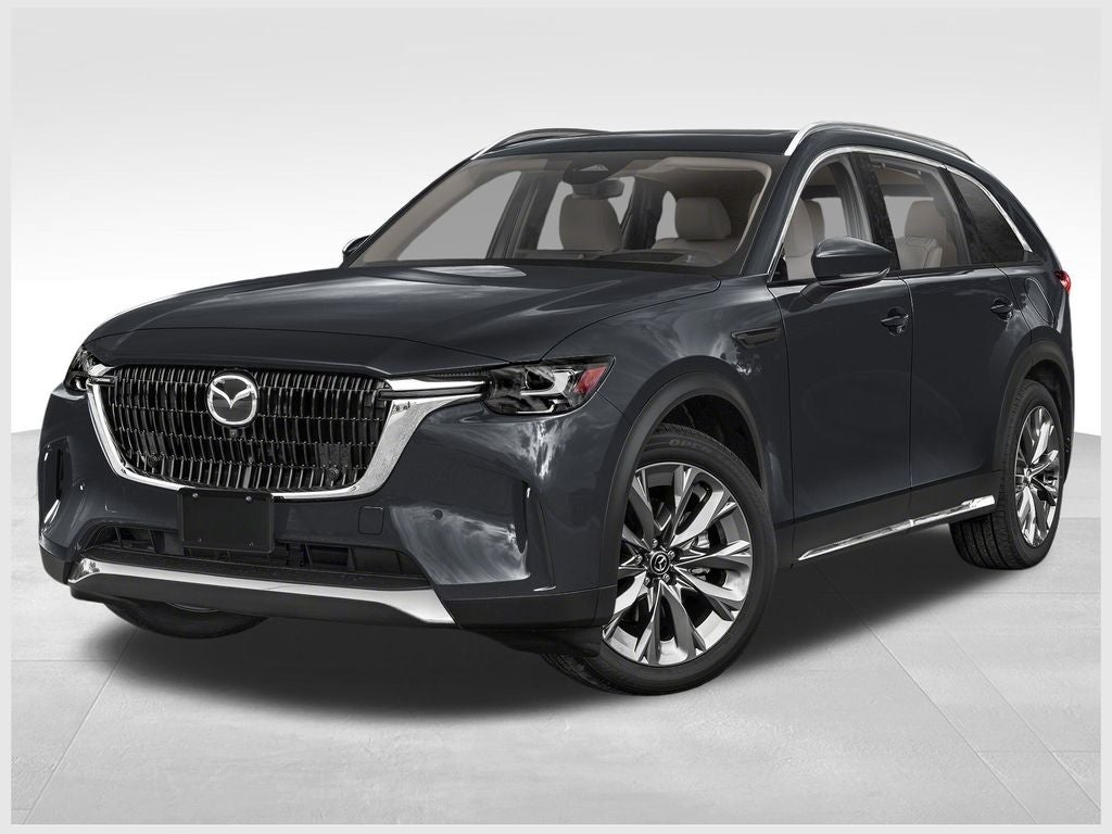 2026 Mazda Mazda CX-90 3.3 Turbo Premium Plus AWD