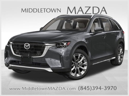 2026 Mazda Mazda CX-90 3.3 Turbo Premium Plus AWD