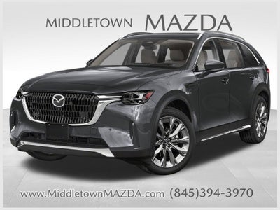 2026 Mazda Mazda CX-90 3.3 Turbo Premium Plus AWD