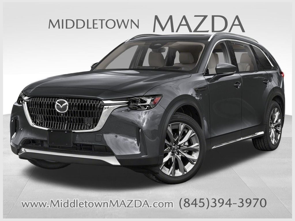 2026 Mazda Mazda CX-90 3.3 Turbo Premium Plus AWD