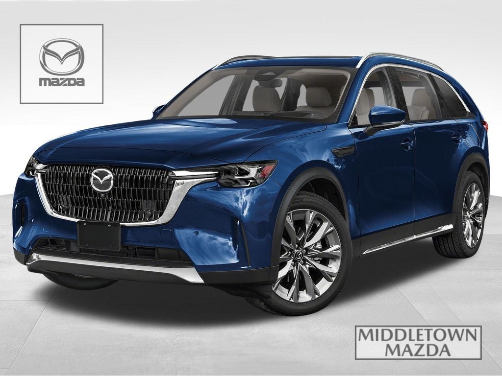 2025 Mazda Mazda CX-90 3.3 Turbo Premium Plus